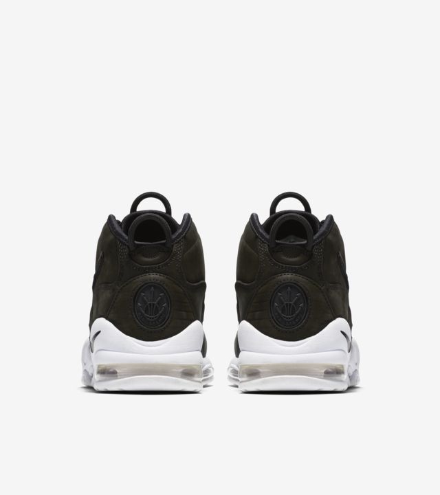 Nike Max Uptempo 'Black & White'. Nike SNKRS NL