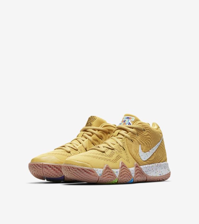 kids kyrie 4