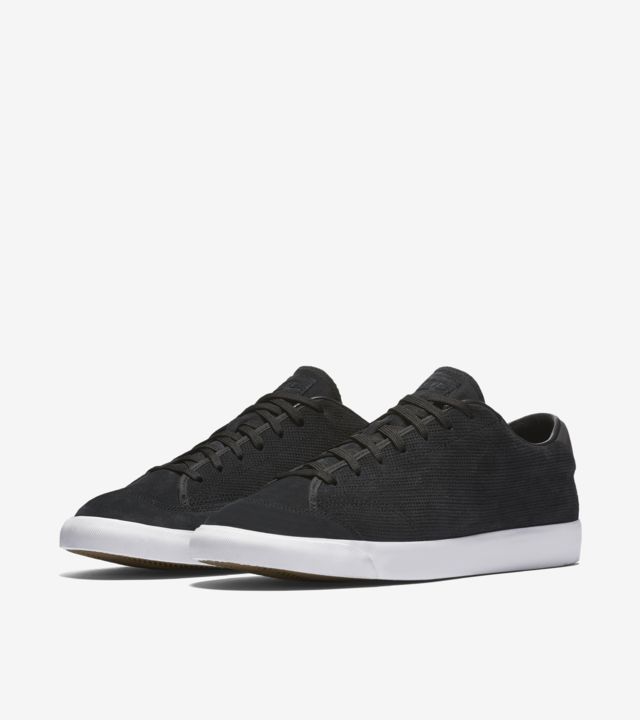 NikeCourt All Court 2 Low 'Black & White'. Nike SNKRS US