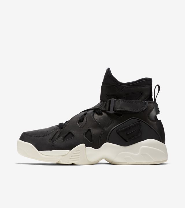 NikeLab Air Unlimited 'Triple Black' Release Date. Nike SNKRS US