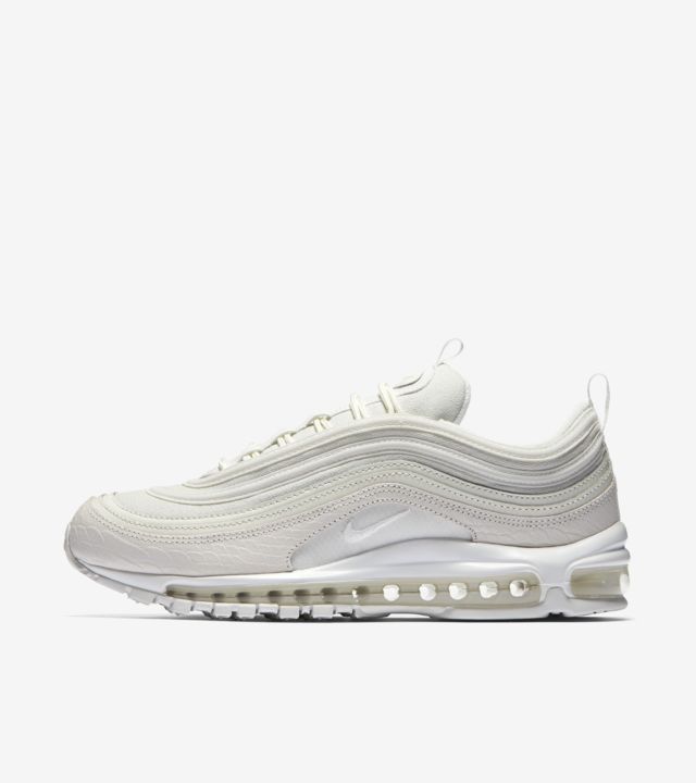 Nike Air Max 97 'Summit White' Release Date. Nike SNKRS
