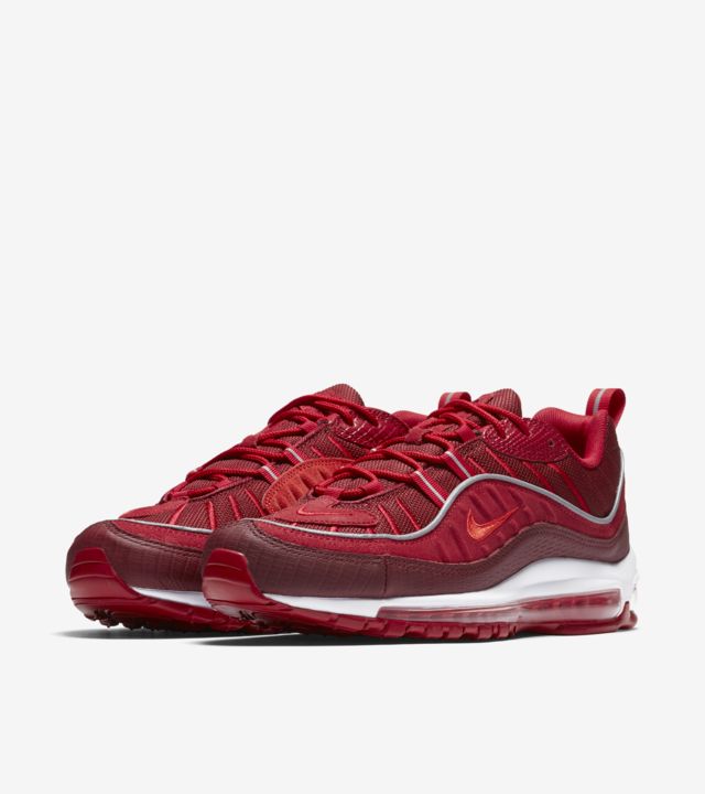 nike air max 98 university red