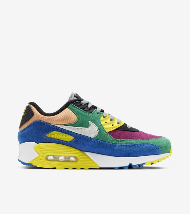 nike 90 viotech