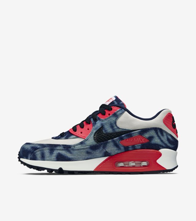 Nike Air Max 90 'Denim'. Nike SNKRS GB