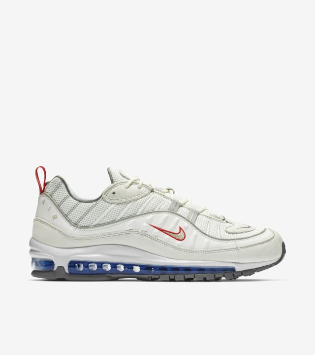 nike air max 98 summit white
