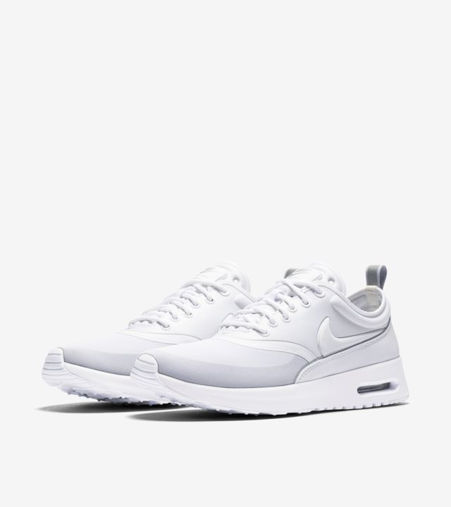 nike air max thea ultra white