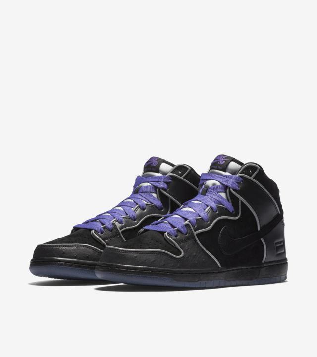 Nike Dunk High SB Elite 'The Black Box'. Release Date. Nike SNKRS GB