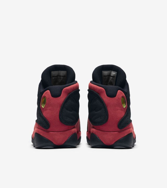 mens air jordan 13 retro bred