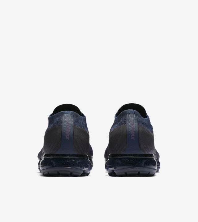 vapormax college navy night purple