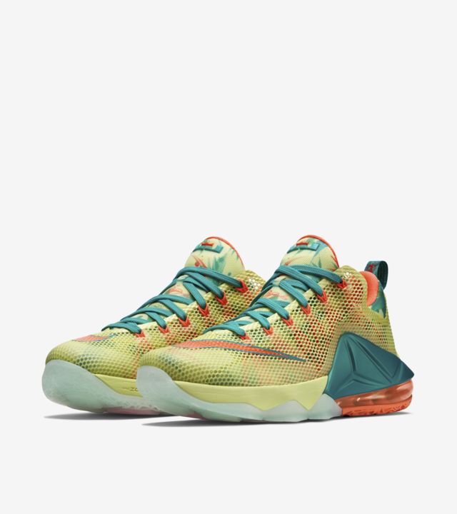 Nike LeBron 12 Low 'Summer Standard' Release Date. Nike SNKRS