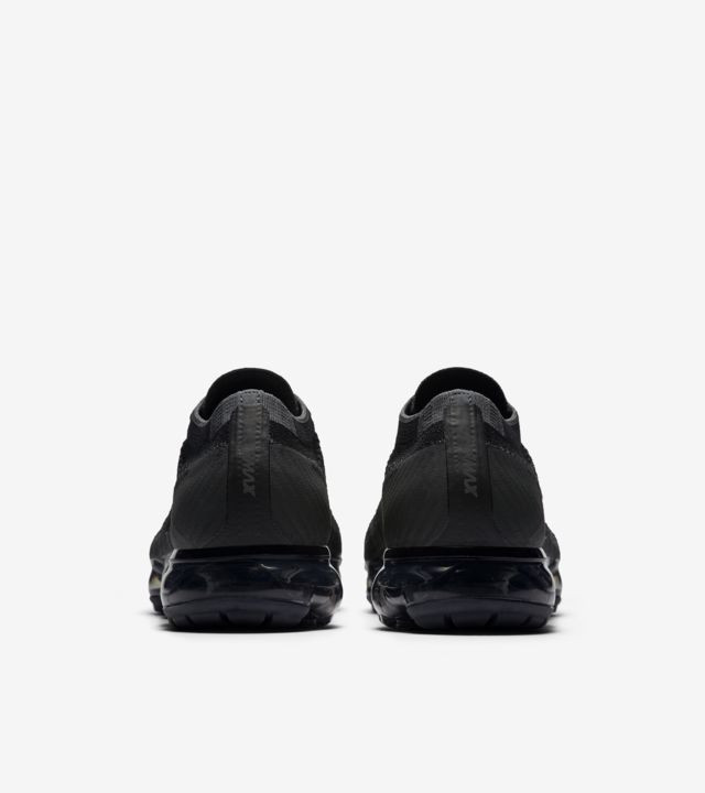 Nike Air VaporMax 'Black/Anthracite'. Nike SNKRS IE
