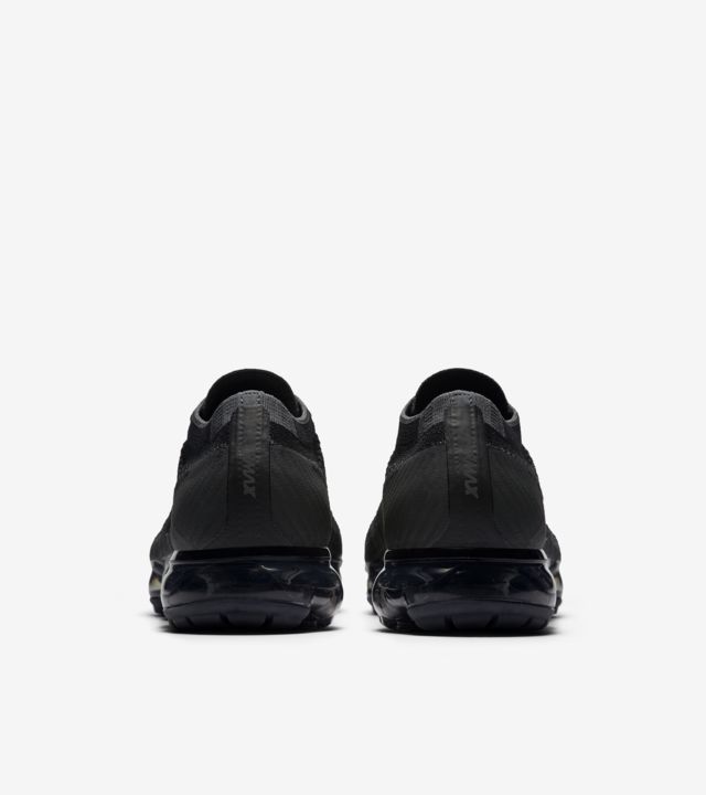 Nike Air VaporMax 'Black/Anthracite'. Nike SNKRS GB