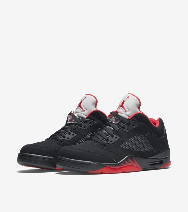 Air Jordan 5 Retro Low 'alternate' Release Date. Nike Snkrs Us