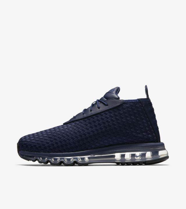 nike air woven boot