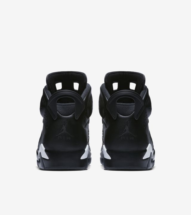 Air Jordan 6 Retro 'Black'. Nike SNKRS PT