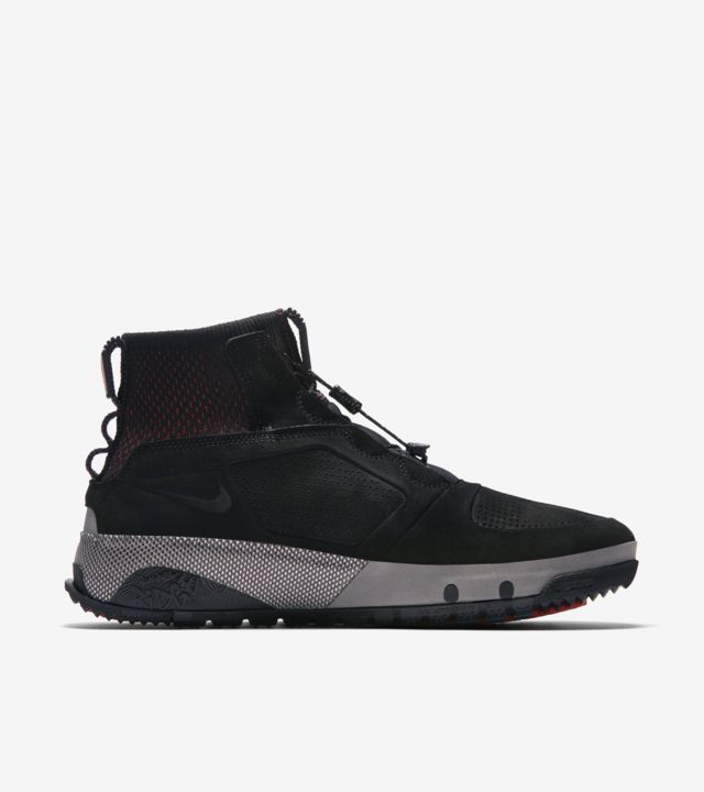 Nike ACG Ruckel Ridge 'Black & Geode Teal & Habanero Red' Release Date ...