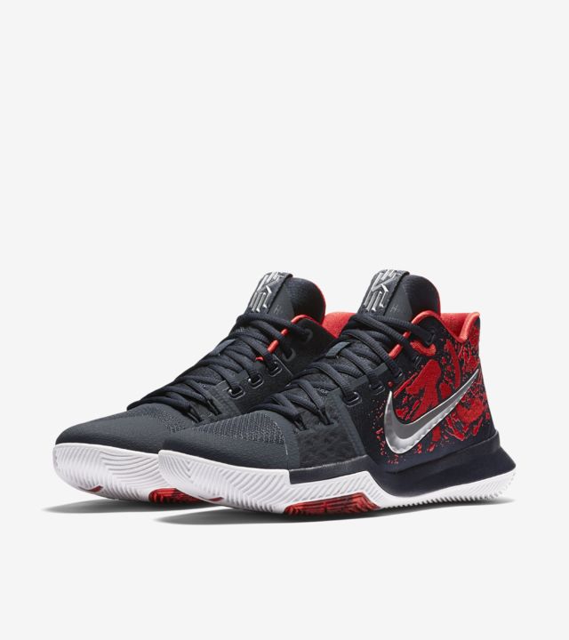 kyrie 5 samurai