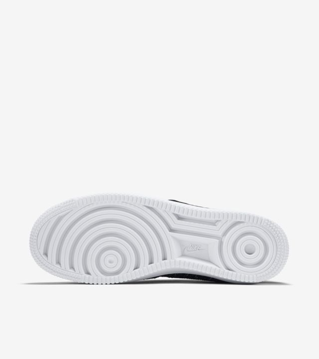 nike air force 1 flyknit womens green