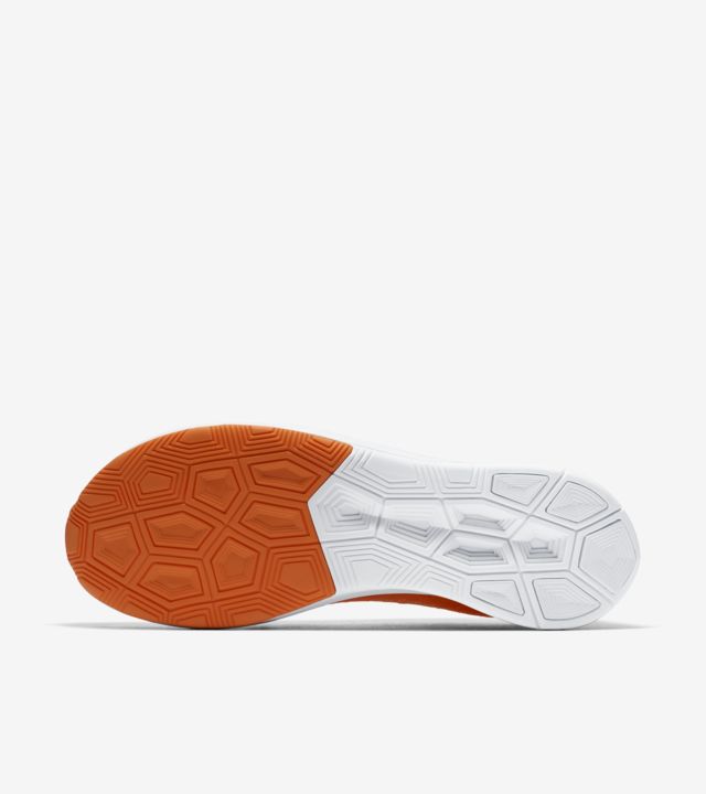 Nike Zoom Fly Mercurial Flyknit Off-White 'Total Orange & Volt & White ...
