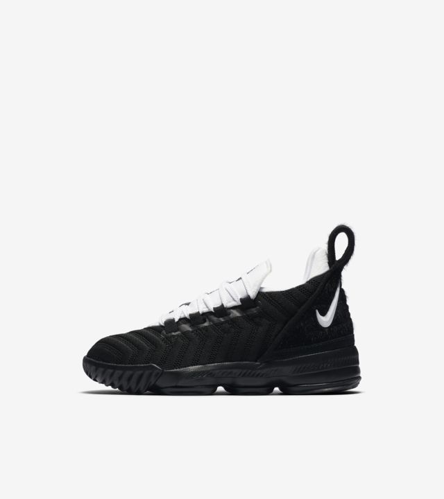 kids lebron 16