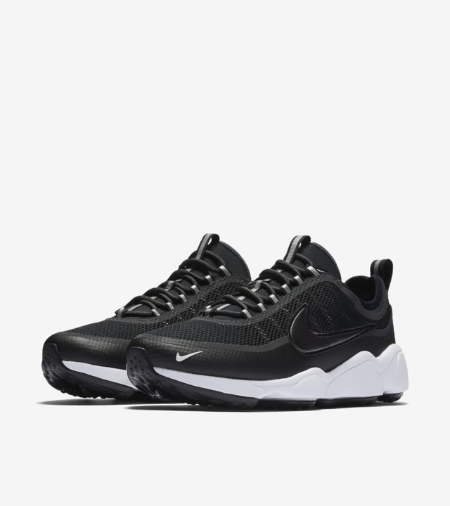 Nike Air Zoom Spiridon Ultra 'Black & Anthracite'. Nike SNKRS GB