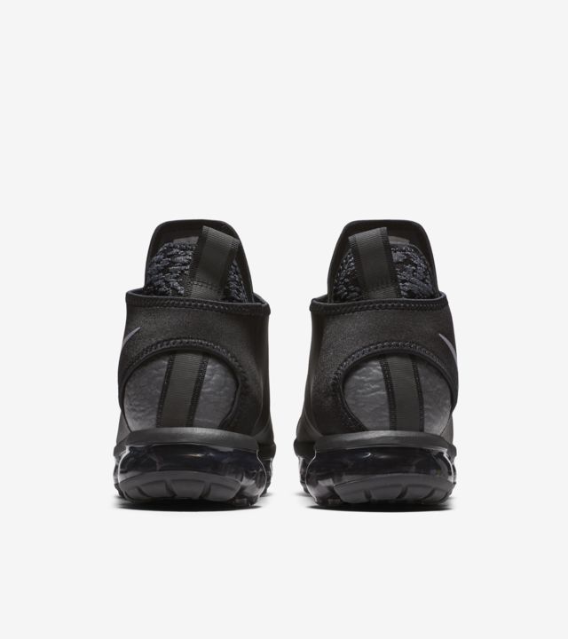 Air Vapormax Chukka Slip 'Anthracite' Release Date. Nike SNKRS