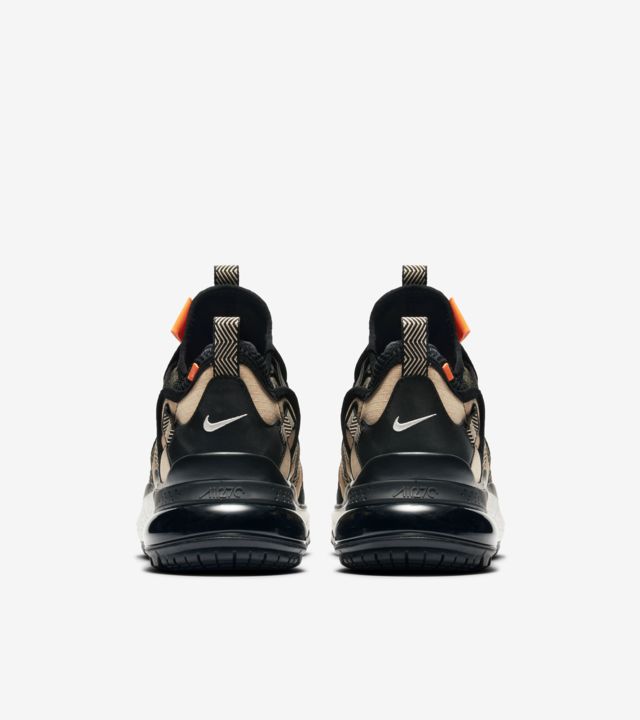 Nike Air Max 270 Bowfin 'Black & Desert & Cone' Release Date. Nike SNKRS