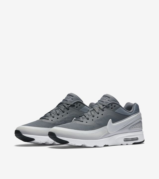 Women's Nike Air Max BW Ultra 'Platinum & White' Release Date. Nike SNKRS