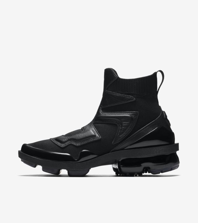 vapormax with strap womens