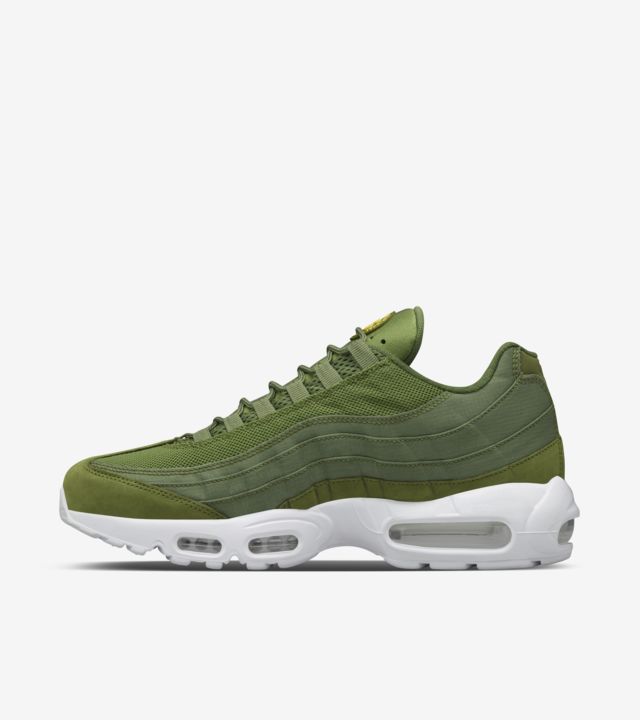 air max 95 stussy olive