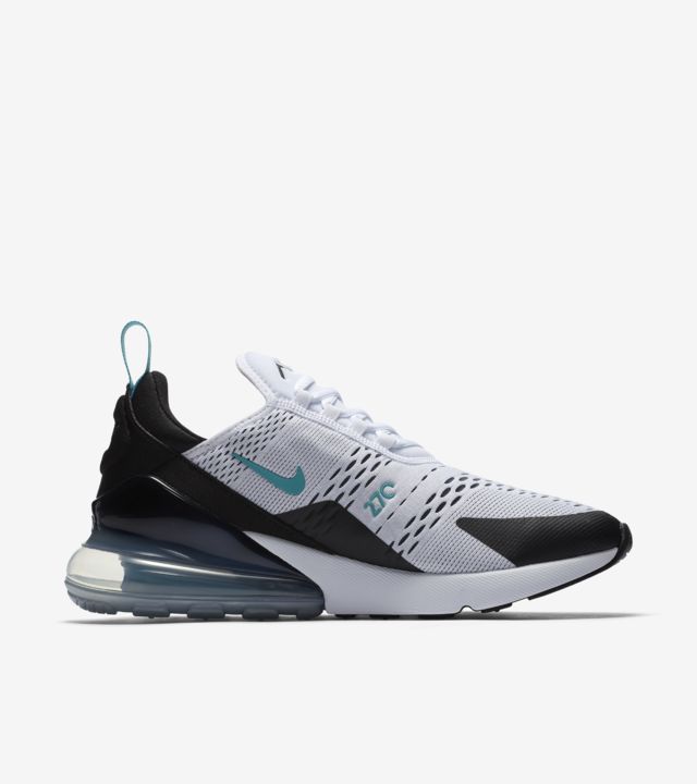 Nike Air Max 270 'Black & Dusty Cactus' Release Date. Nike SNKRS
