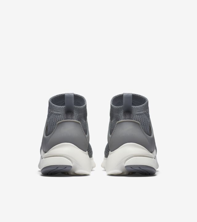 Women's Nike Air Presto Flyknit Ultra 'Cool Grey' Release Date. Nike ...