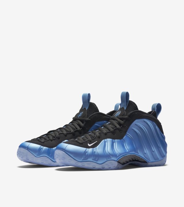 Nike Air Foamposite One 'University Blue' Release Date. Nike SNKRS US