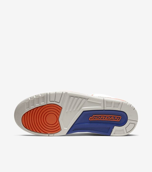 Air Jordan III 'White/Orange' Release Date. Nike SNKRS SG
