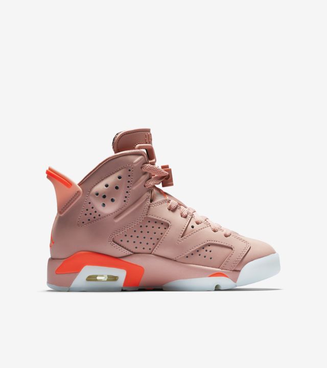 Women's Air Jordan 6 Retro NRG 'Aleali May' Release Date. Nike SNKRS US