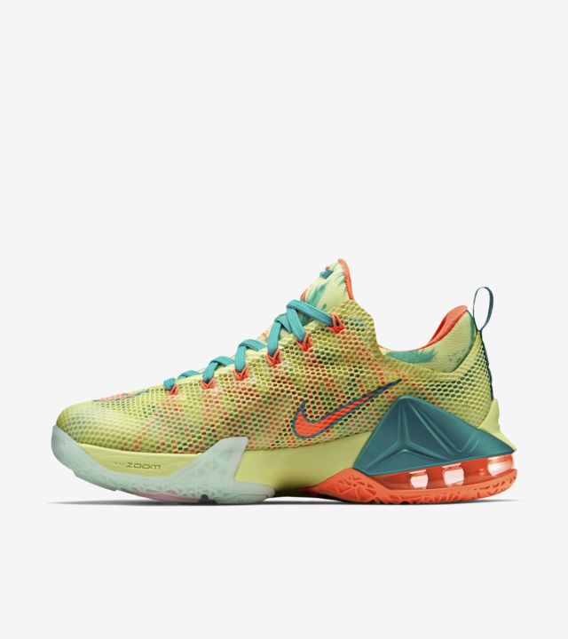 Nike LeBron 12 Low 'Summer Standard' Release Date. Nike SNKRS