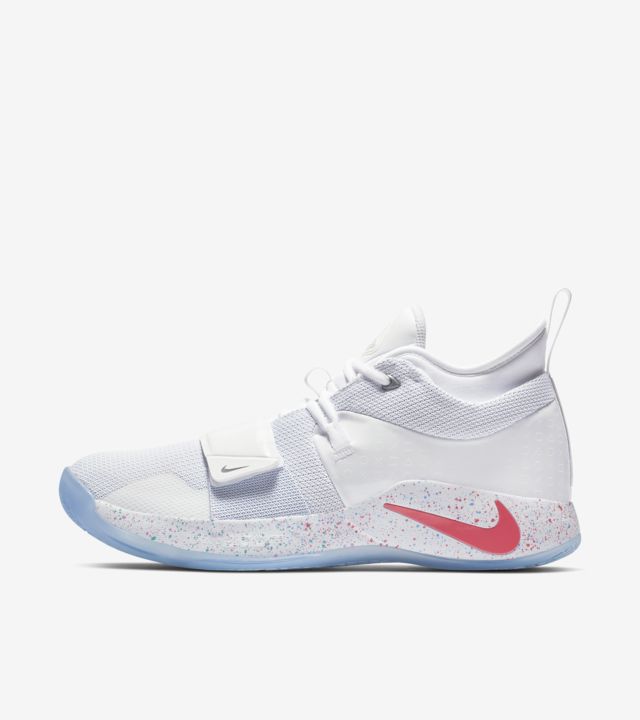 PG 2.5 Playstation 'White' Release Date. Nike SNKRS US