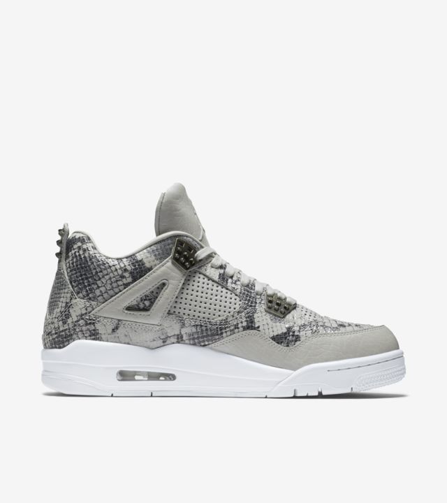 jordan 4 snakeskin
