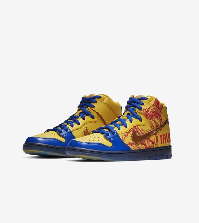 doernbecher dunk high