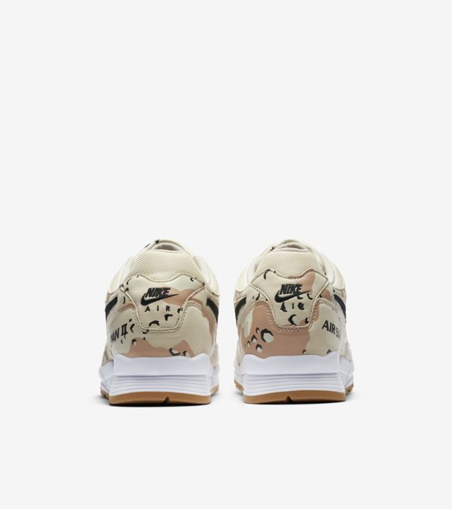 nike air span 2 desert camo