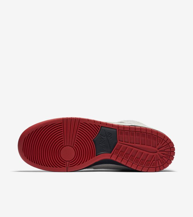 dunk high sb pro black sheep