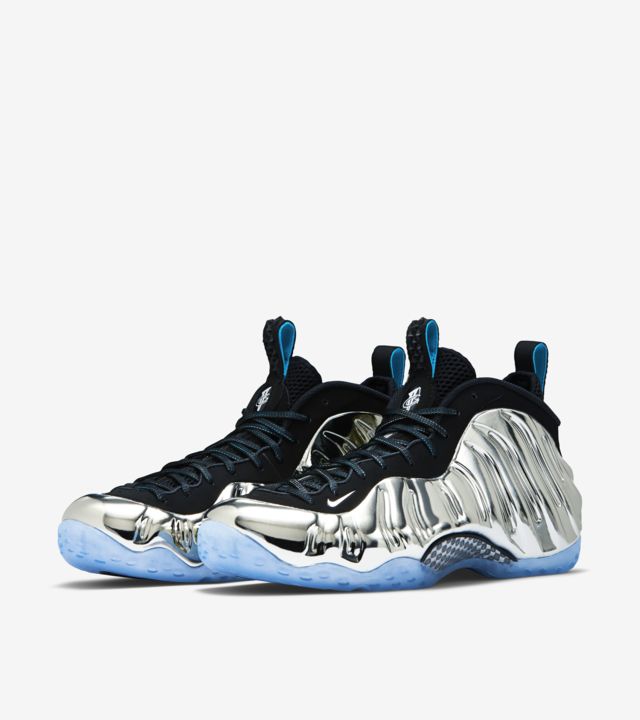 chrome foamposites