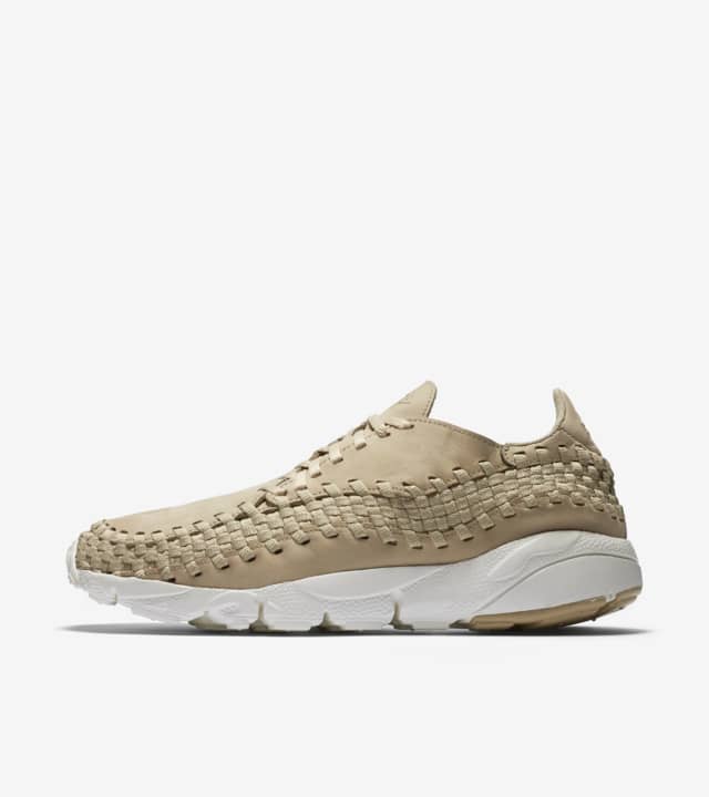 Nike Air Footscape Woven 'Linen & Sail'. Nike SNKRS
