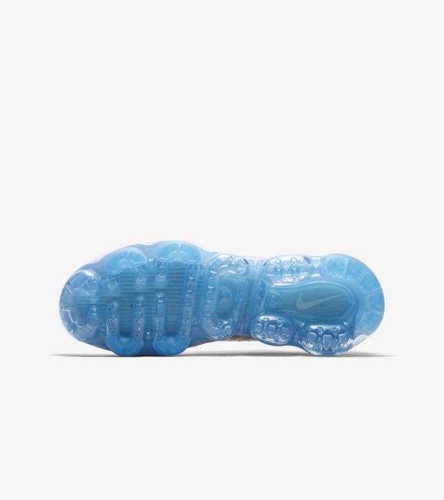 nike air vapormax flyknit 2 hydrogen blue women's shoe