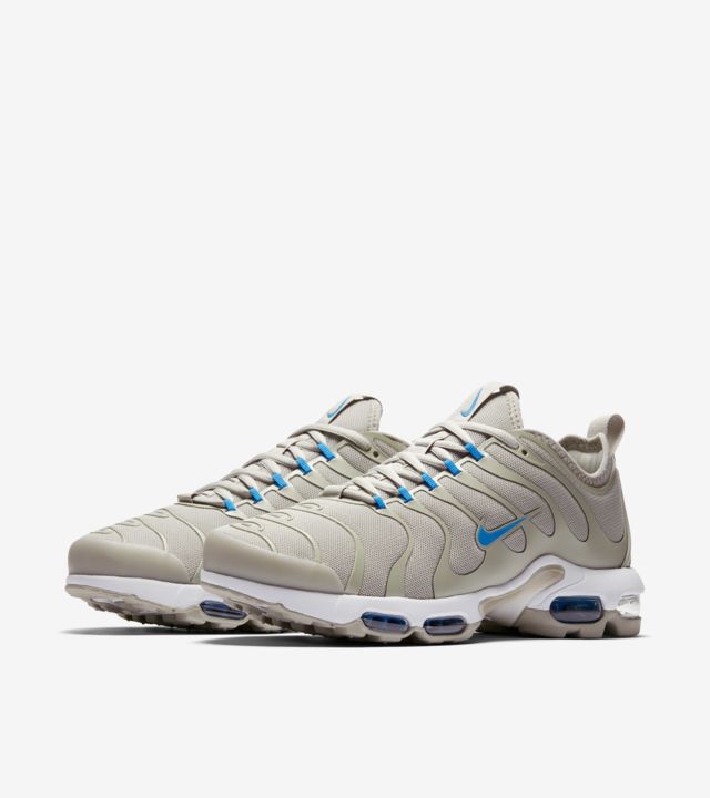Nike Air Max Plus Tn Ultra 'White & Pale Grey' Release Date. Nike SNKRS GB
