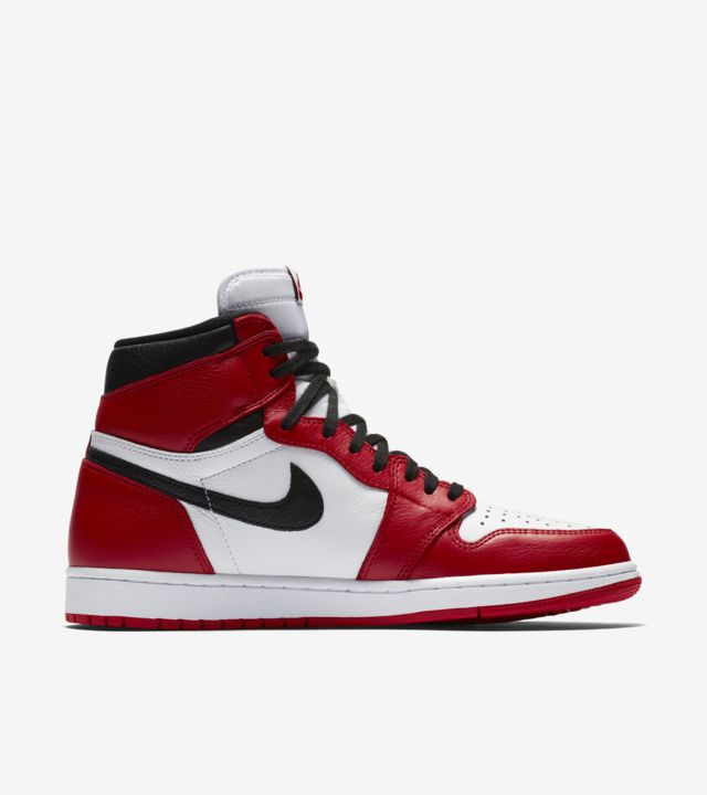 Air Jordan 1 'Homage to Home' Release Date. Nike SNKRS ID