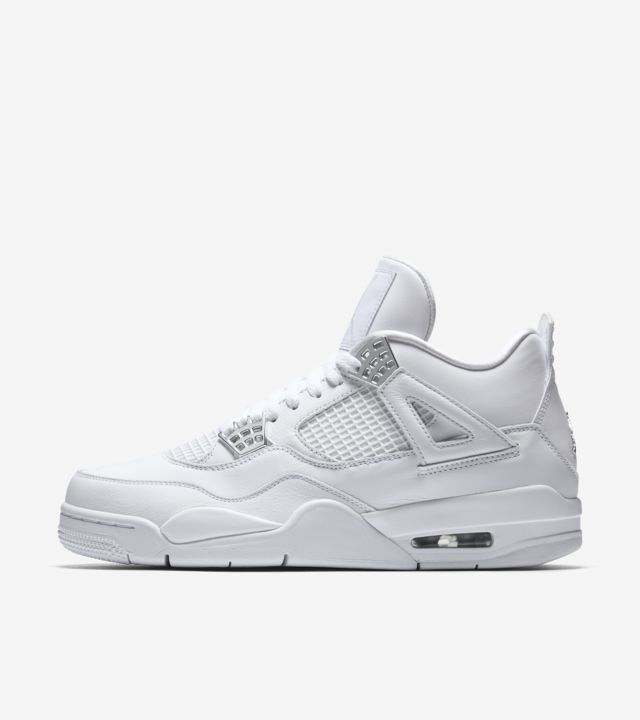 Air Jordan 4 Retro 'pure Money' Release Date. Nike Snkrs