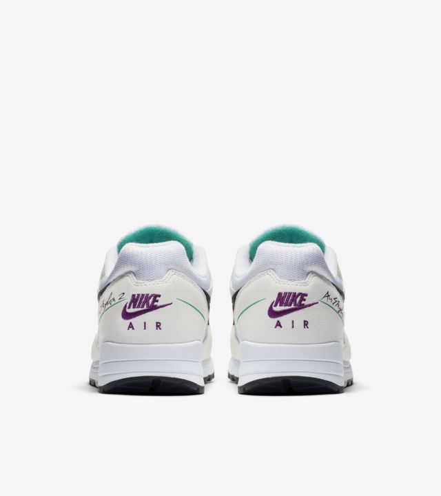 Women's Nike Air Skylon 2 'White & Clear Emerald' Release Date. Nike SNKRS