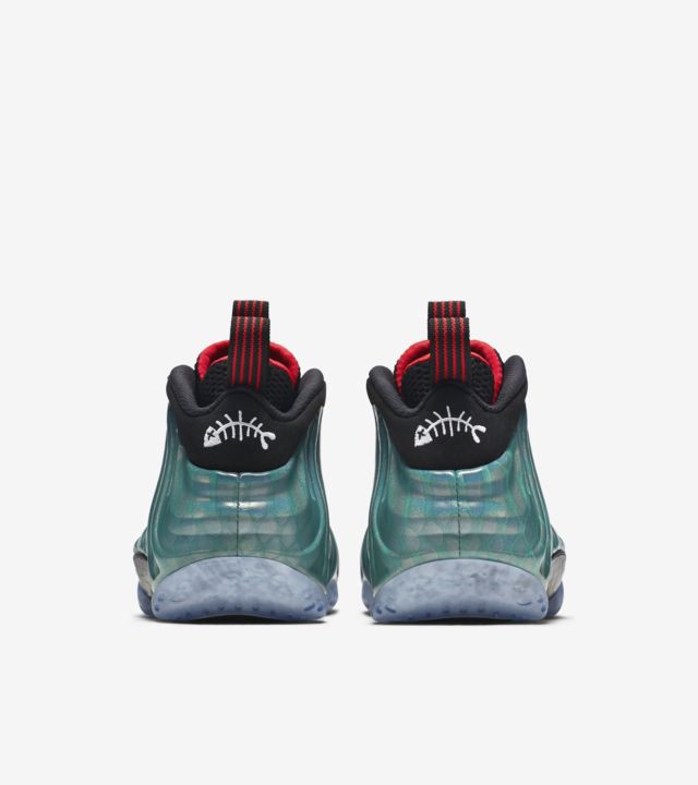 Nike Air Foamposite One 'Gone Fishing' Release Date. Nike SNKRS US