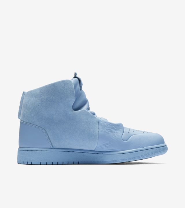 Nike Women's Air Jordan 1 Sage XX 'Light Blue' Release Date. Nike SNKRS US